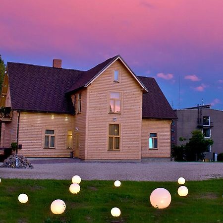 Hotel Viesu Maja Janis Madona Zewnętrze zdjęcie