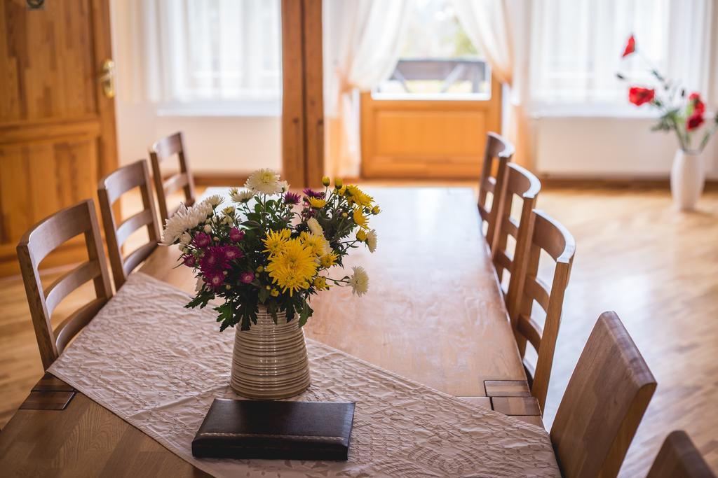Hotel Viesu Maja Janis Madona Zewnętrze zdjęcie