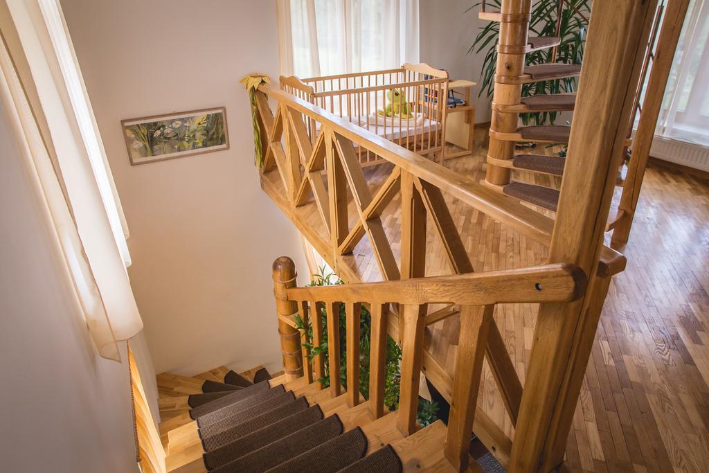 Hotel Viesu Maja Janis Madona Zewnętrze zdjęcie