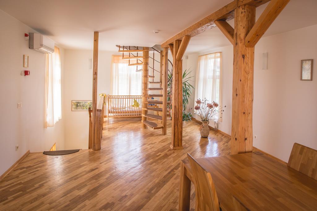 Hotel Viesu Maja Janis Madona Zewnętrze zdjęcie