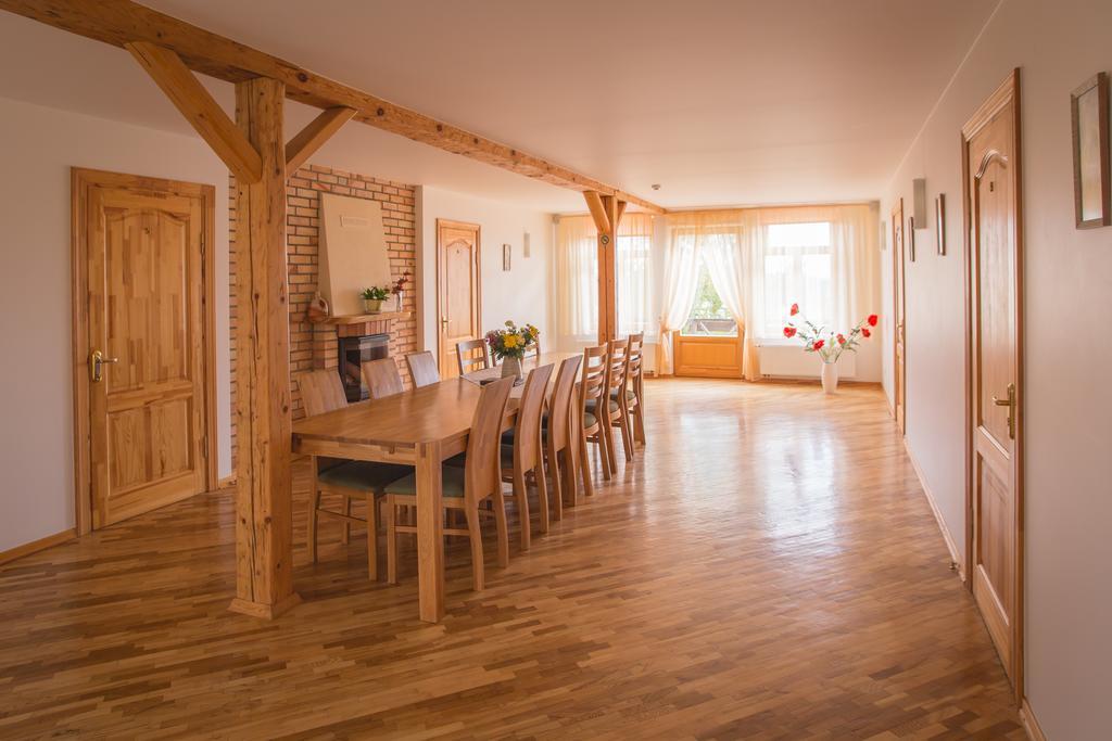 Hotel Viesu Maja Janis Madona Zewnętrze zdjęcie