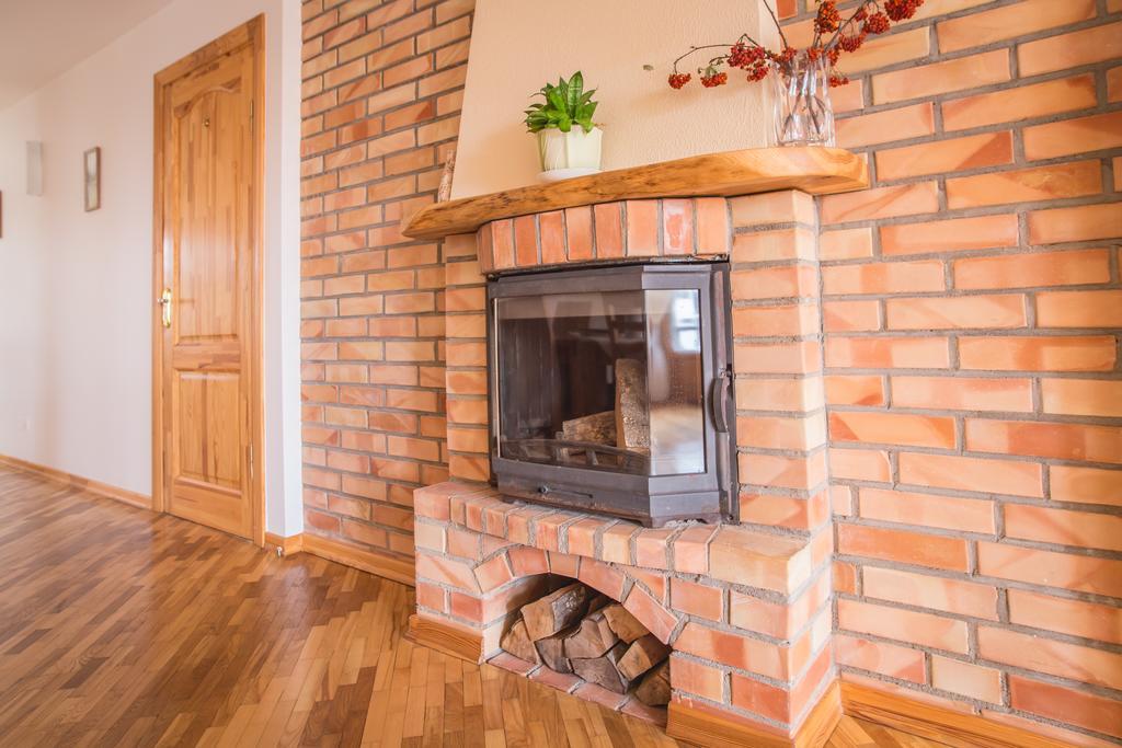Hotel Viesu Maja Janis Madona Zewnętrze zdjęcie