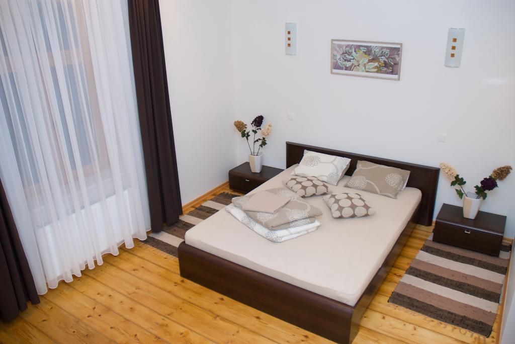 Hotel Viesu Maja Janis Madona Zewnętrze zdjęcie