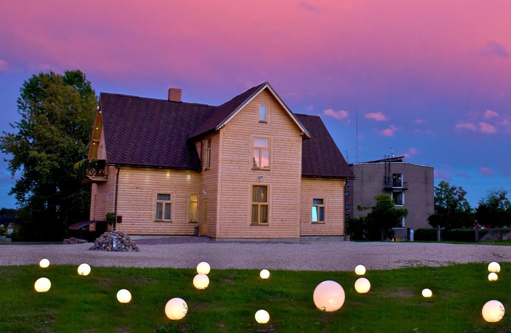Hotel Viesu Maja Janis Madona Zewnętrze zdjęcie