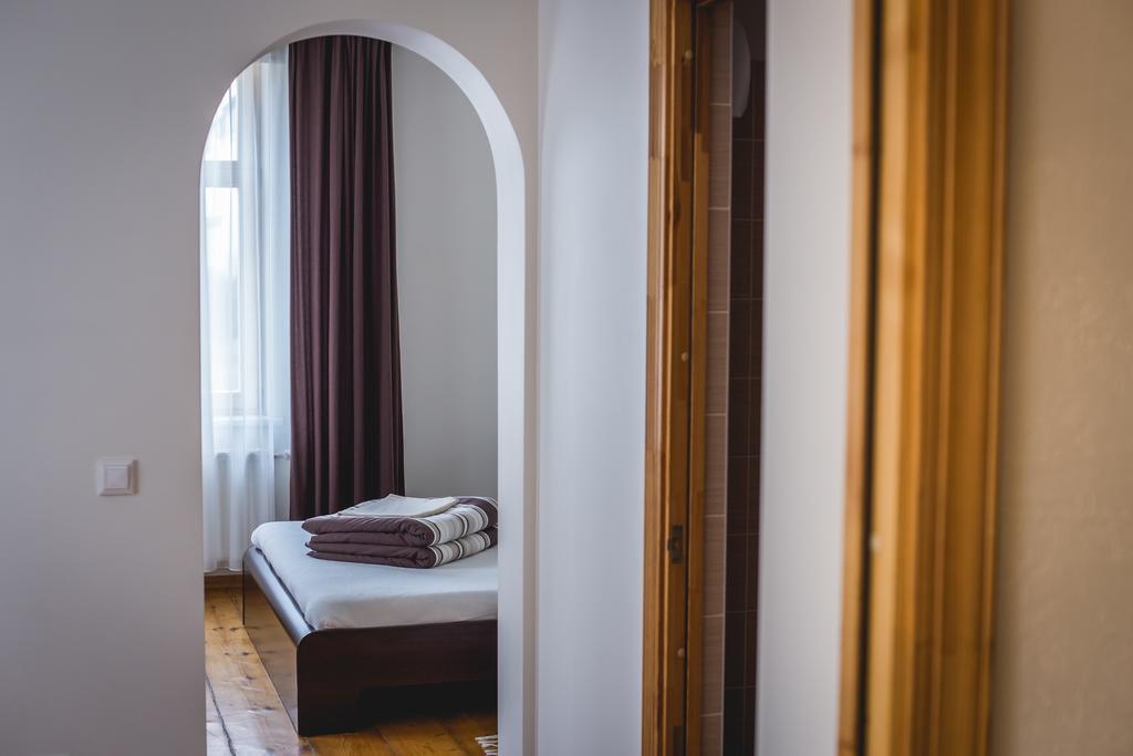 Hotel Viesu Maja Janis Madona Pokój zdjęcie