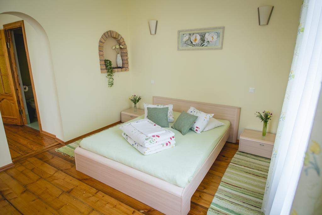 Hotel Viesu Maja Janis Madona Pokój zdjęcie