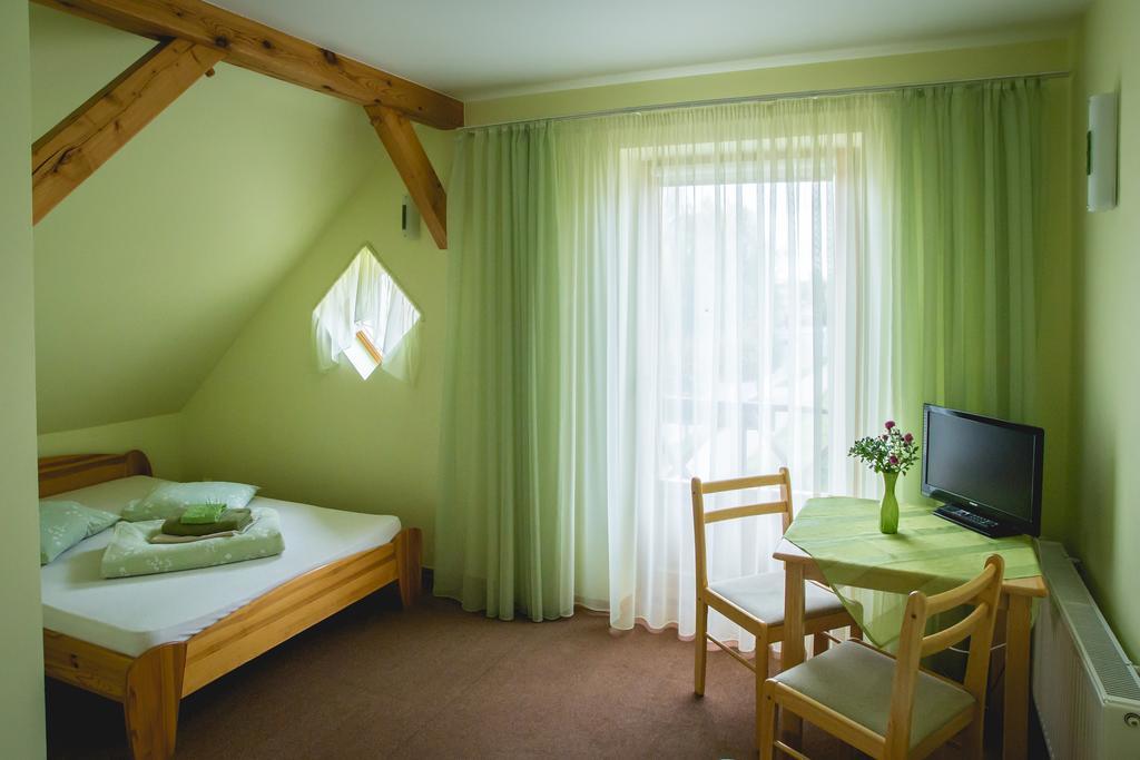 Hotel Viesu Maja Janis Madona Pokój zdjęcie