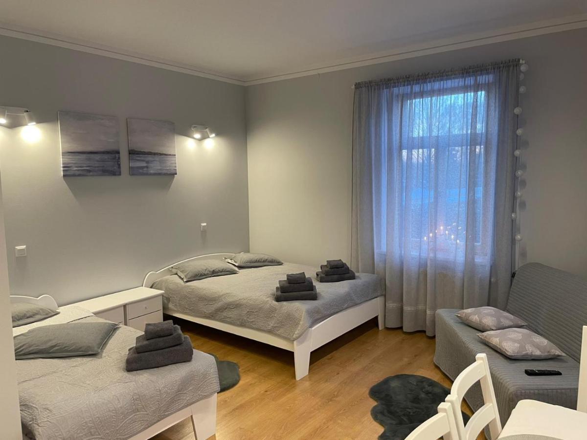 Hotel Viesu Maja Janis Madona Zewnętrze zdjęcie