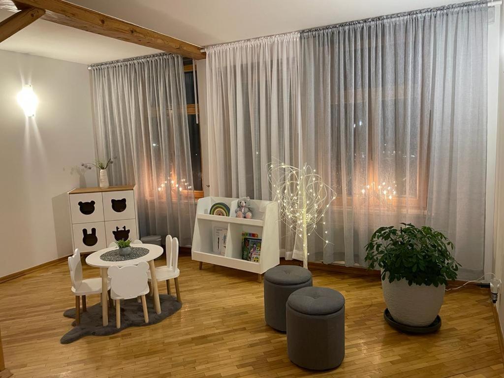 Hotel Viesu Maja Janis Madona Zewnętrze zdjęcie