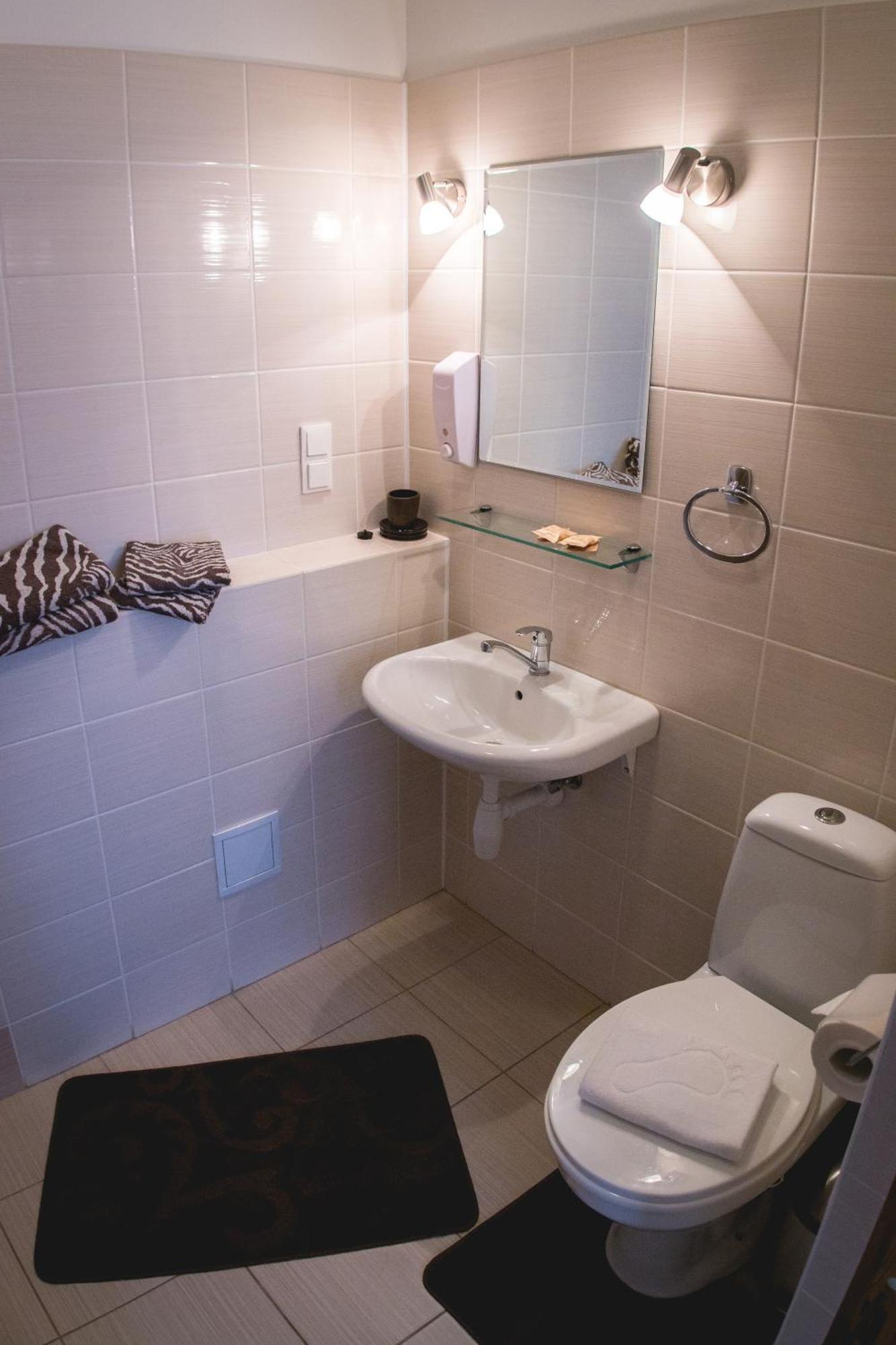 Hotel Viesu Maja Janis Madona Pokój zdjęcie