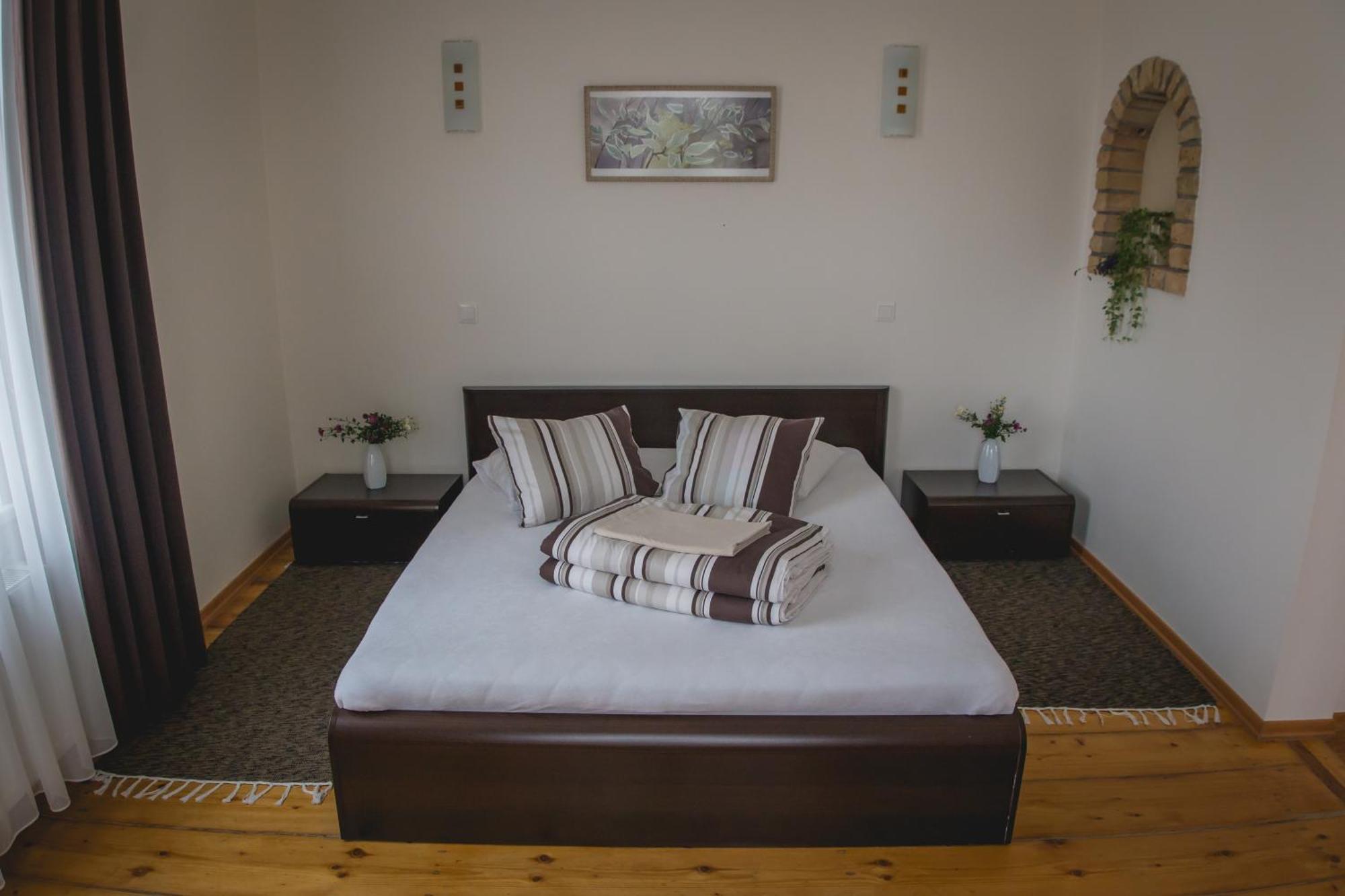 Hotel Viesu Maja Janis Madona Zewnętrze zdjęcie