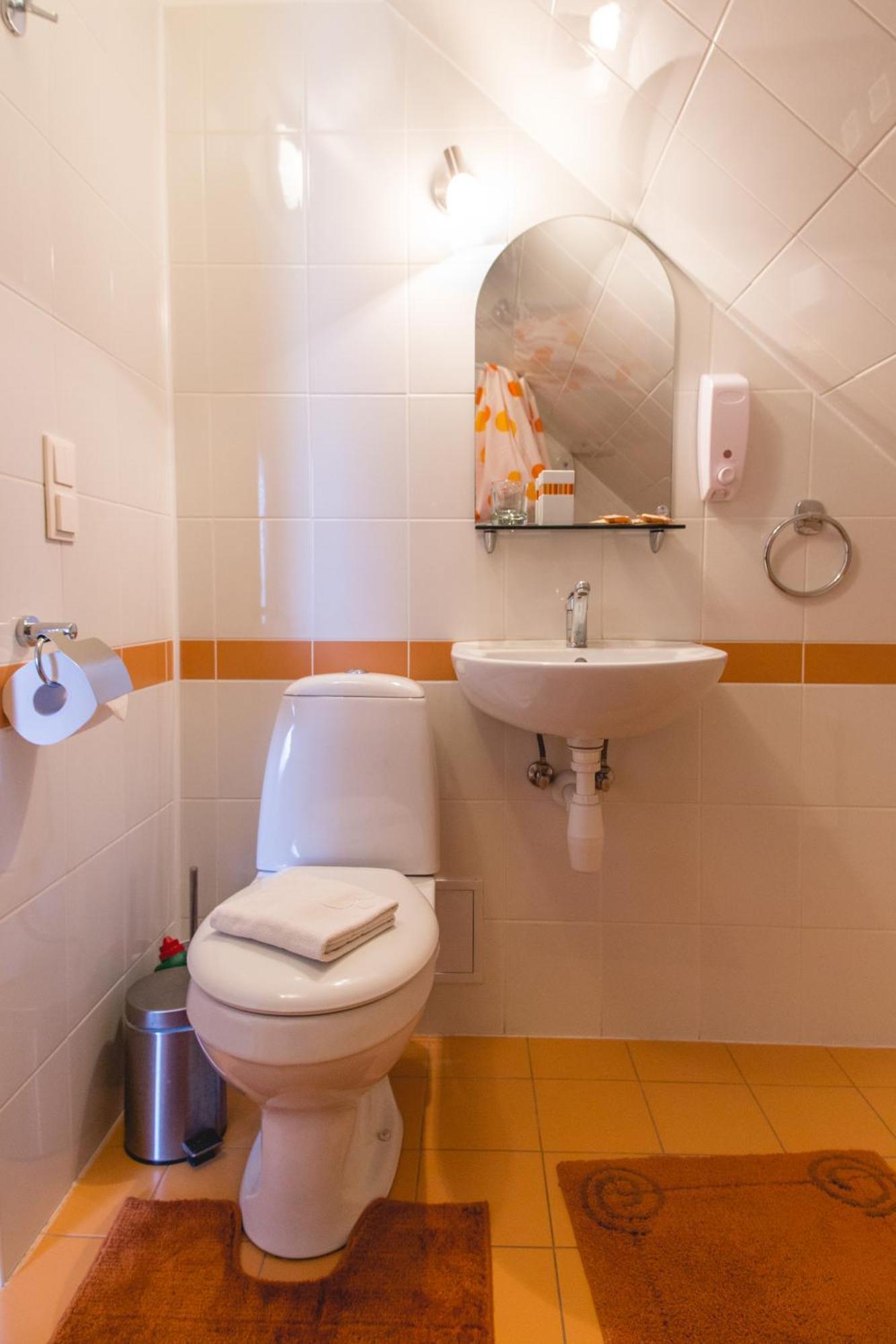 Hotel Viesu Maja Janis Madona Pokój zdjęcie