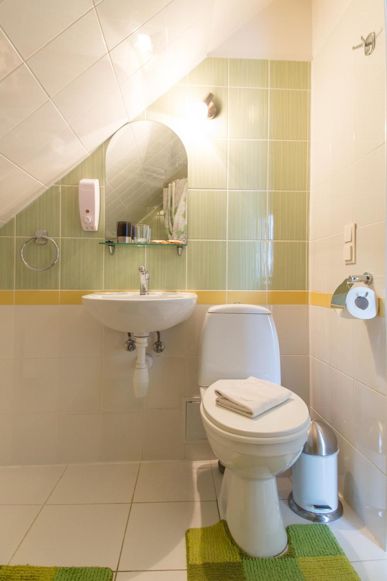 Hotel Viesu Maja Janis Madona Pokój zdjęcie