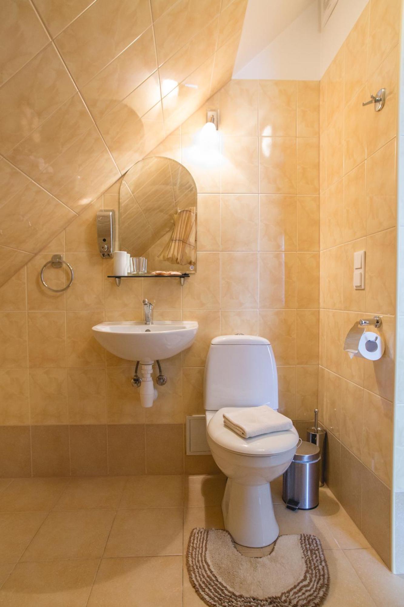 Hotel Viesu Maja Janis Madona Pokój zdjęcie