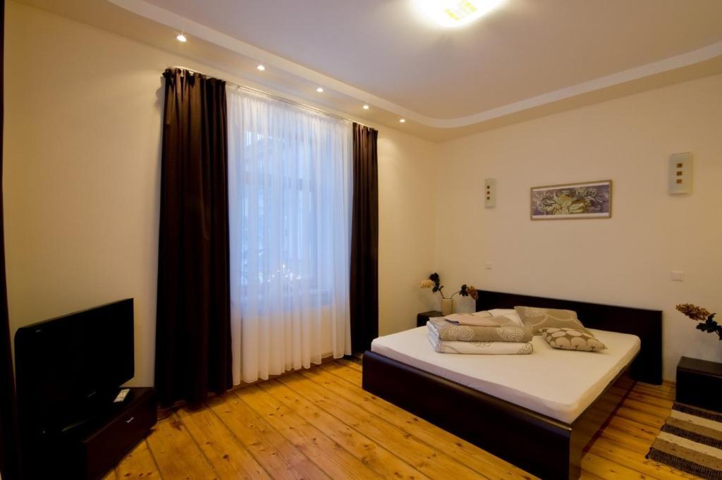 Hotel Viesu Maja Janis Madona Pokój zdjęcie