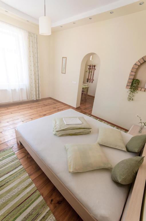 Hotel Viesu Maja Janis Madona Pokój zdjęcie
