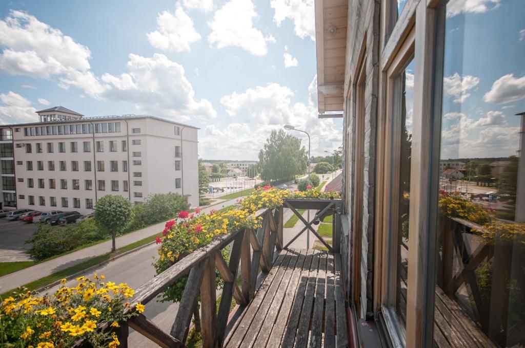Hotel Viesu Maja Janis Madona Zewnętrze zdjęcie