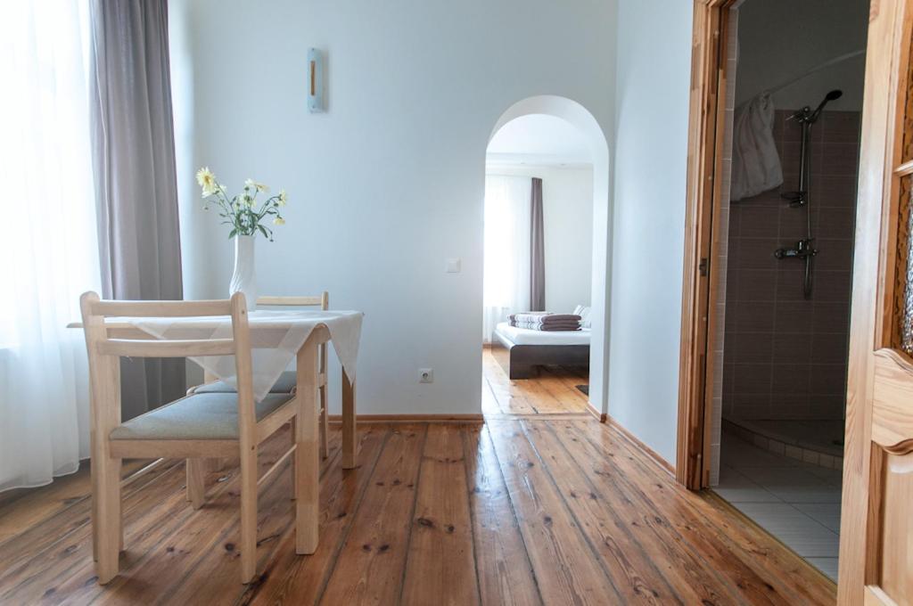 Hotel Viesu Maja Janis Madona Pokój zdjęcie