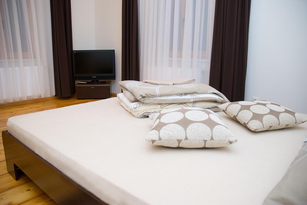 Hotel Viesu Maja Janis Madona Zewnętrze zdjęcie